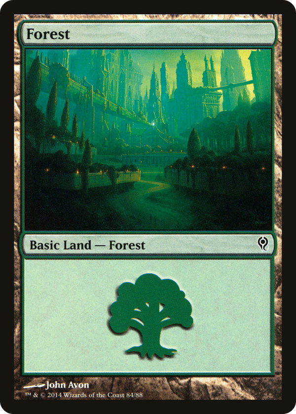 Forest (ddm)