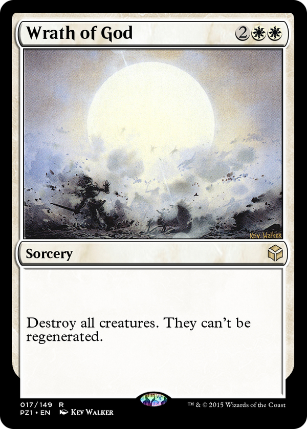 Wrath of God (pz1)