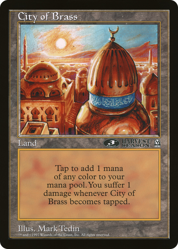 City of Brass (olep)