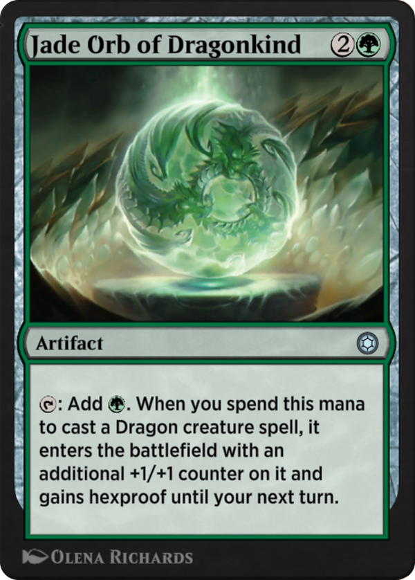 Jade Orb of Dragonkind (hbg)