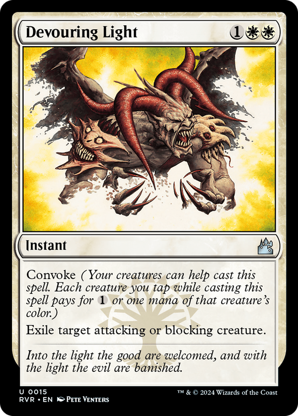 Devouring Light (rvr)