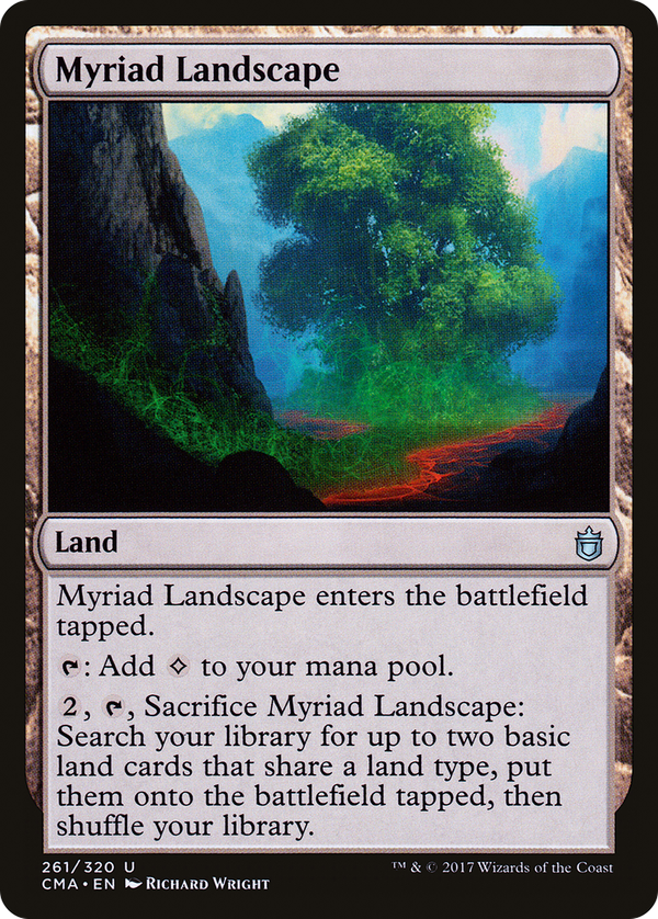 Myriad Landscape (cma)
