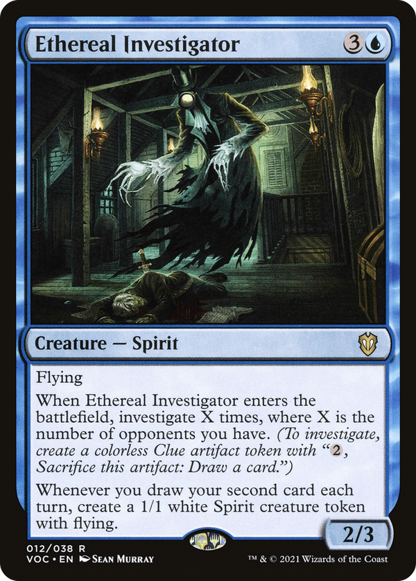 Ethereal Investigator (voc)