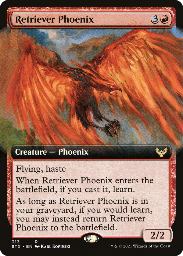 Retriever Phoenix (stx)