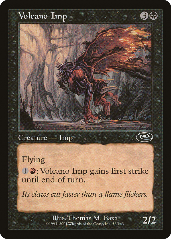 Volcano Imp (pls)