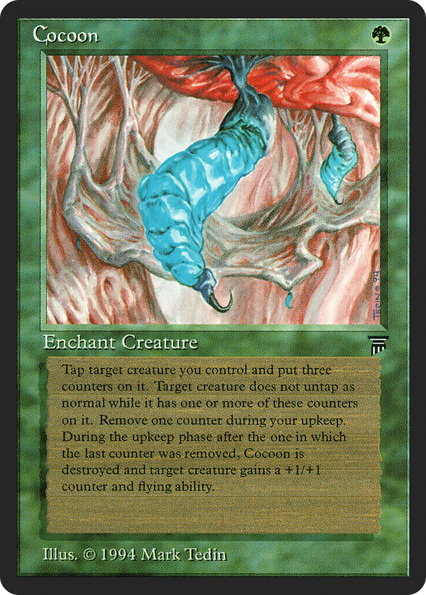 Cocoon (leg)