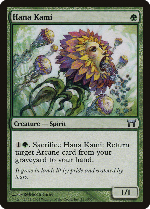 Hana Kami (chk)
