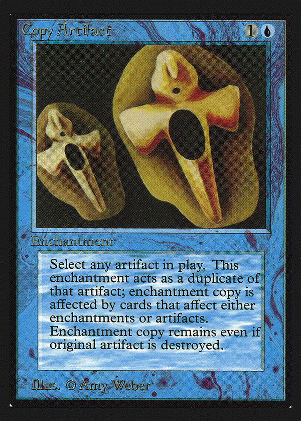 Copy Artifact (ced)