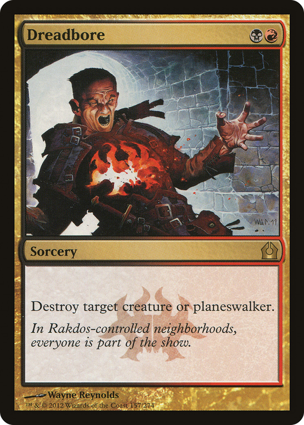 Dreadbore (rtr)