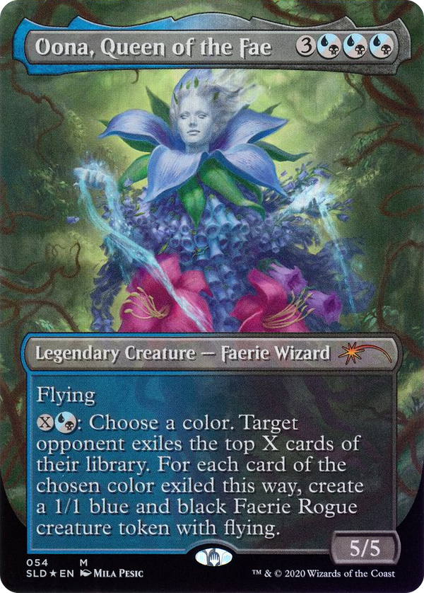 Oona, Queen of the Fae (sld)