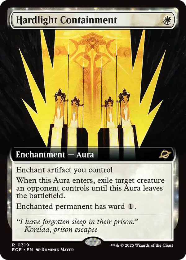 Hardlight Containment (eoe)