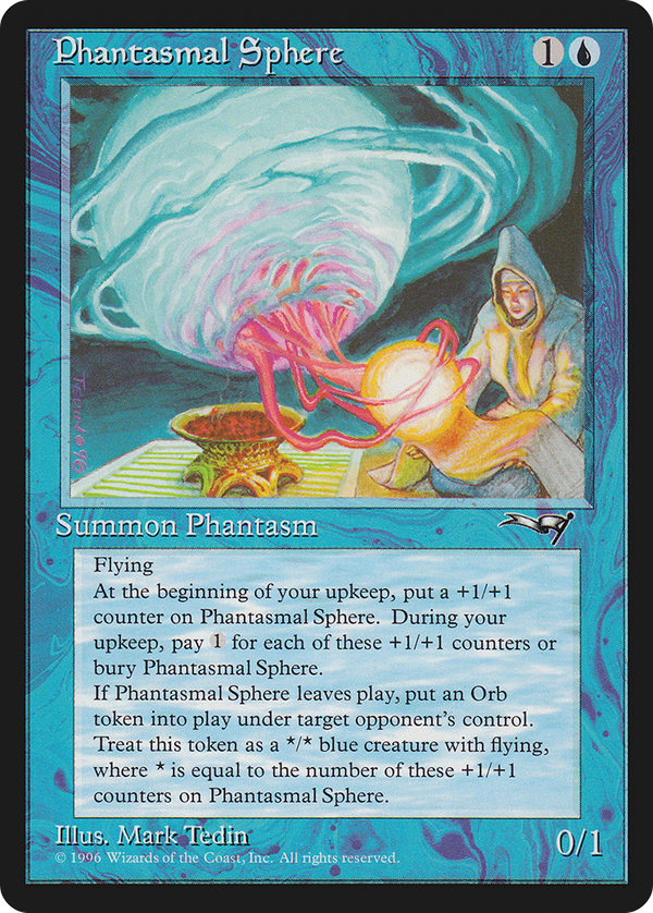 Phantasmal Sphere (all)