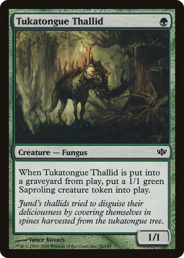 Tukatongue Thallid (con)