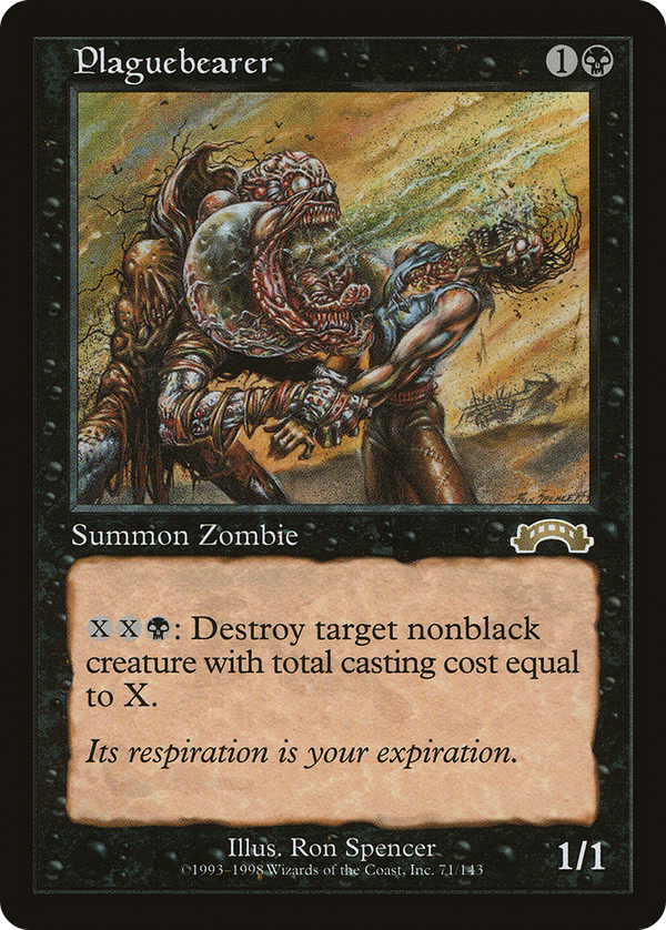 Plaguebearer (exo)