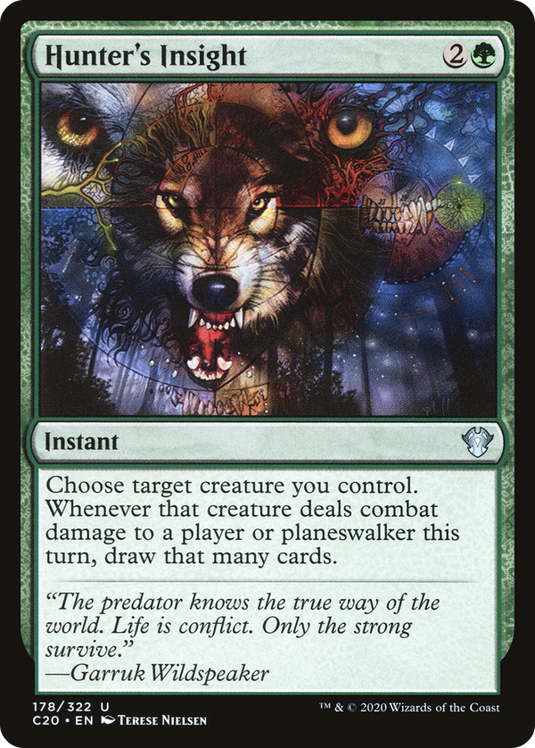 Hunter's Insight (c20)
