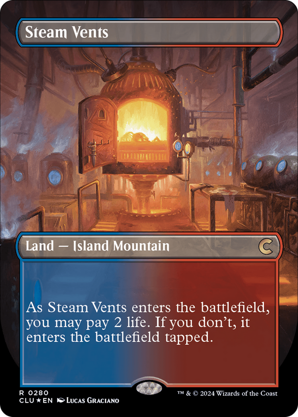 Steam Vents (clu)