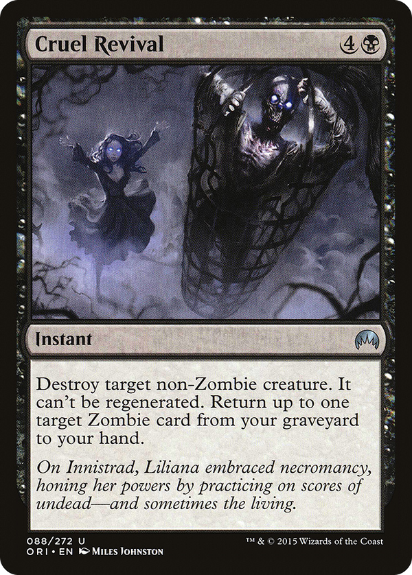 Cruel Revival (ori)