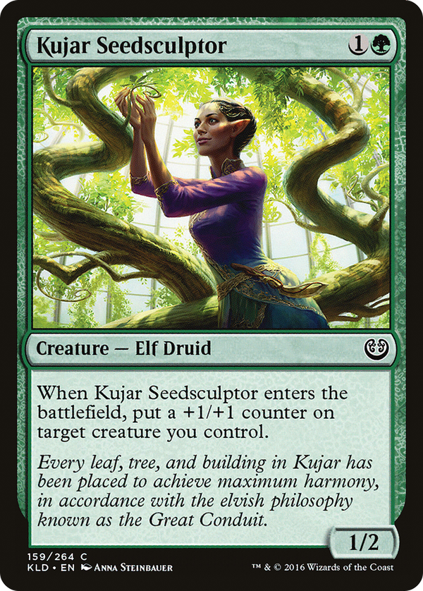 Kujar Seedsculptor (kld)