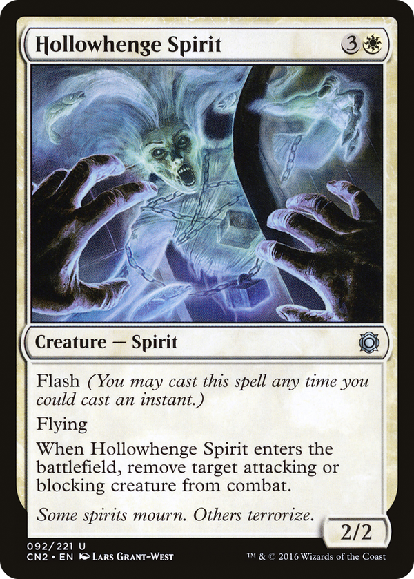 Hollowhenge Spirit (cn2)
