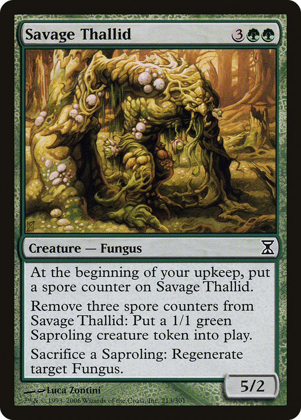 Savage Thallid (tsp)
