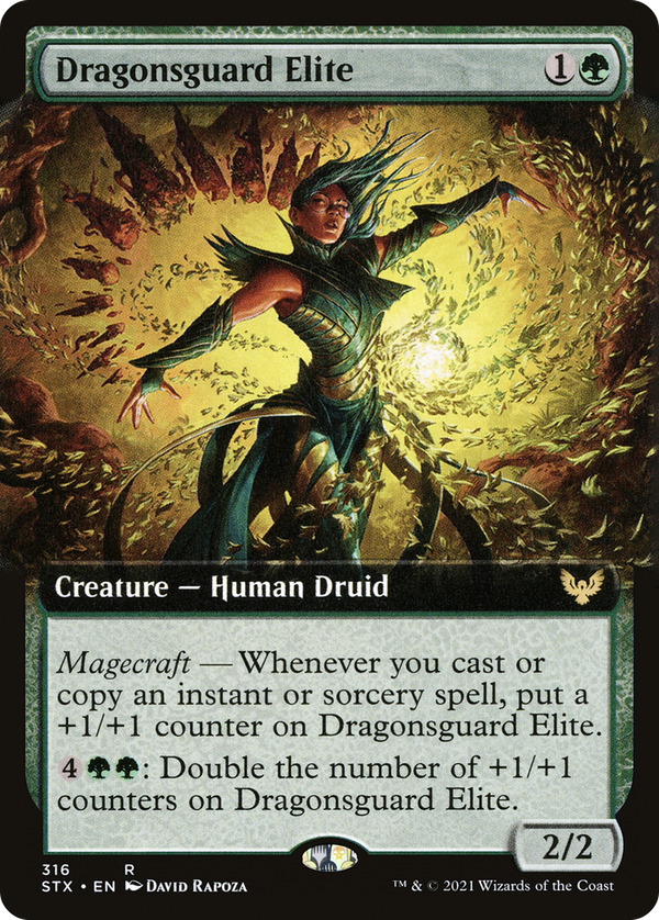 Dragonsguard Elite (stx)