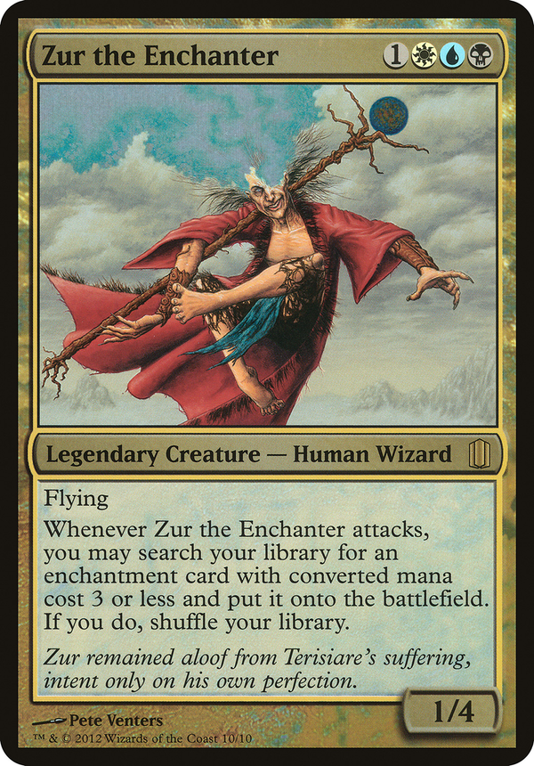 Zur the Enchanter (ocm1)