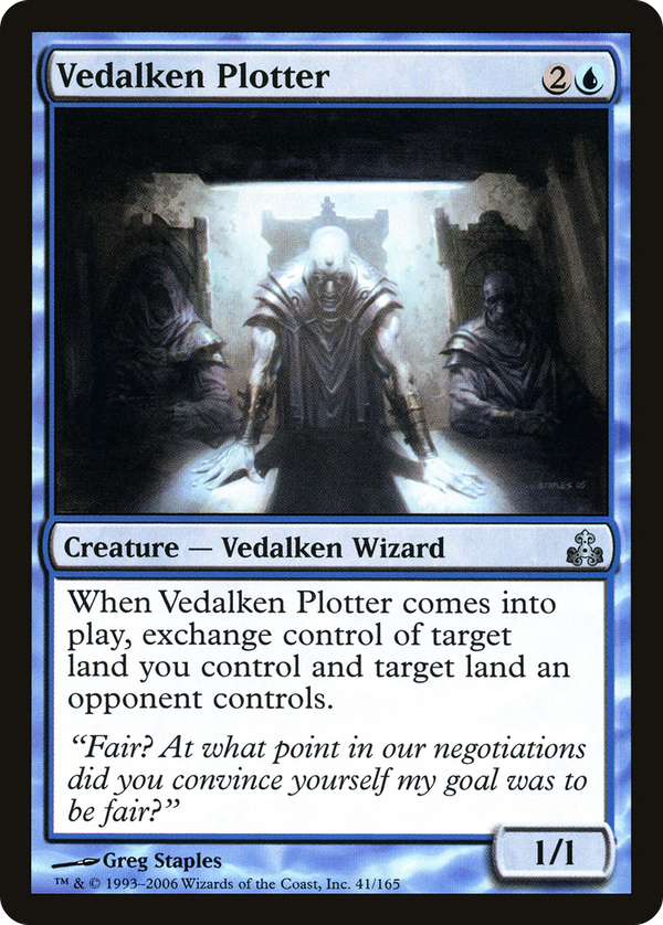 Vedalken Plotter (gpt)