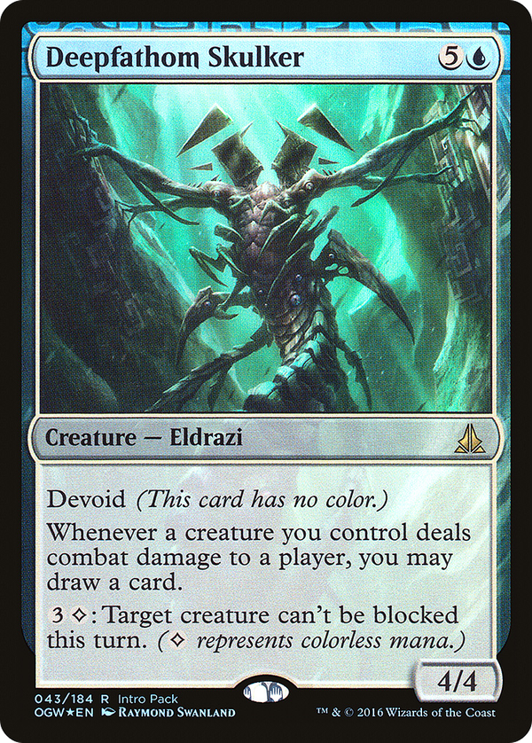 Deepfathom Skulker (pogw)