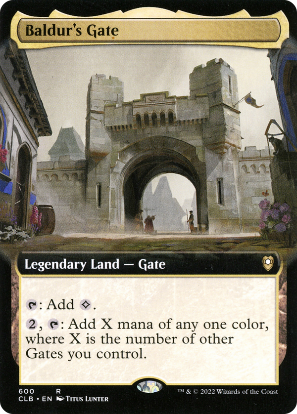 Baldur's Gate (clb)
