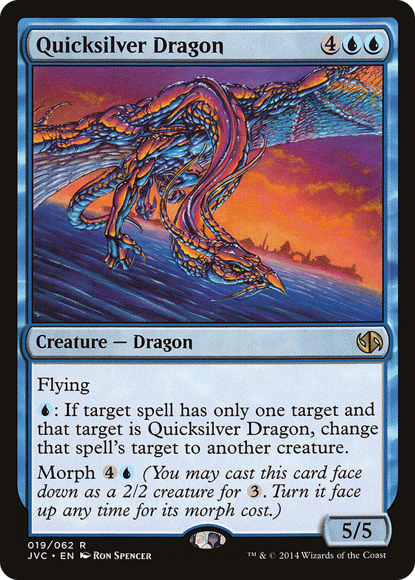 Quicksilver Dragon (jvc)
