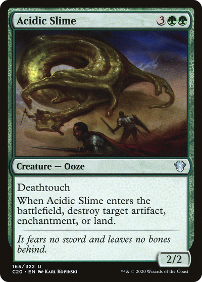 Acidic Slime