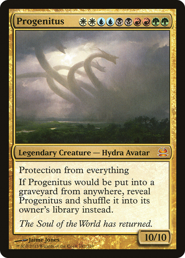 Progenitus (mma)