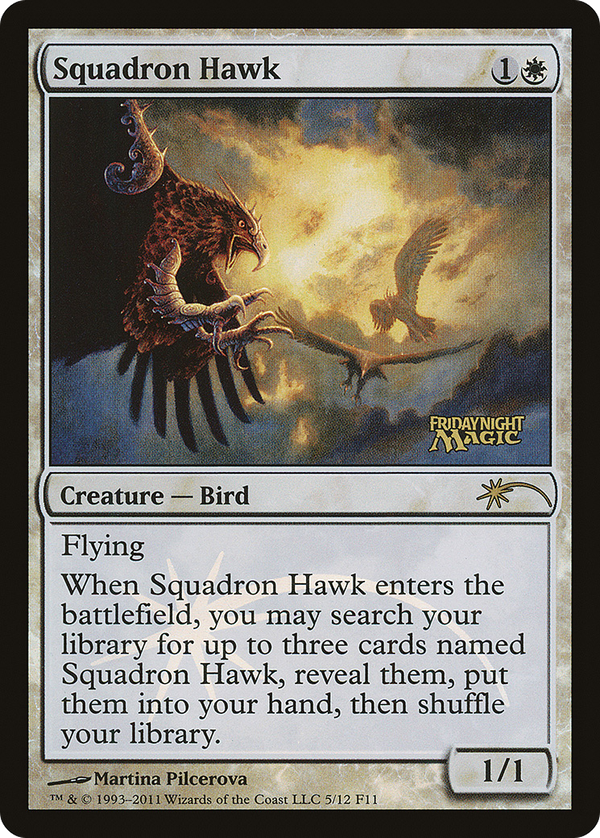 Squadron Hawk (f11)