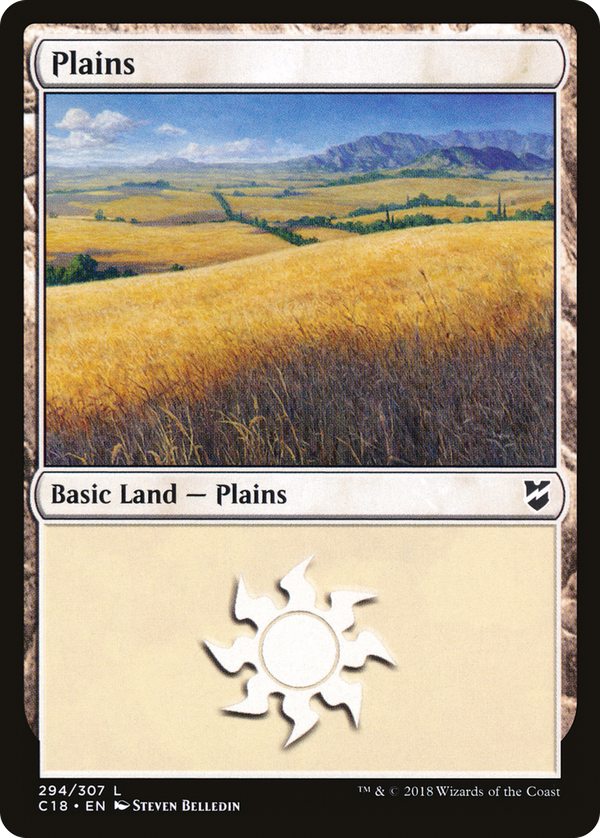 Plains (c18)