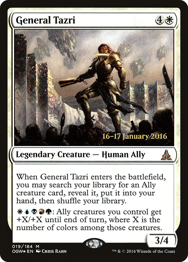 General Tazri (pogw)