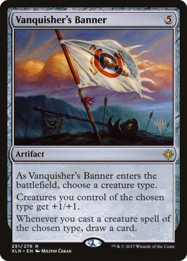 Vanquisher's Banner (pxln)
