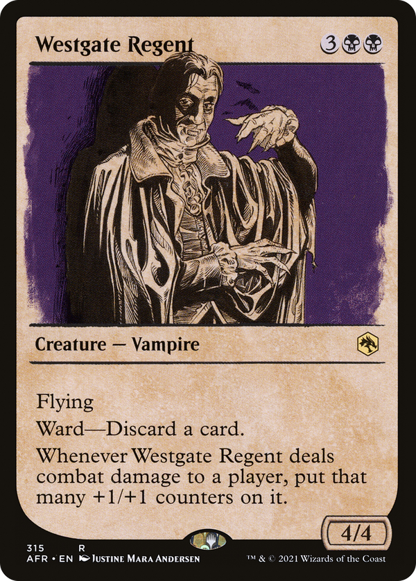 Westgate Regent (afr)