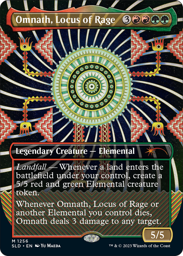 Omnath, Locus of Rage (sld)