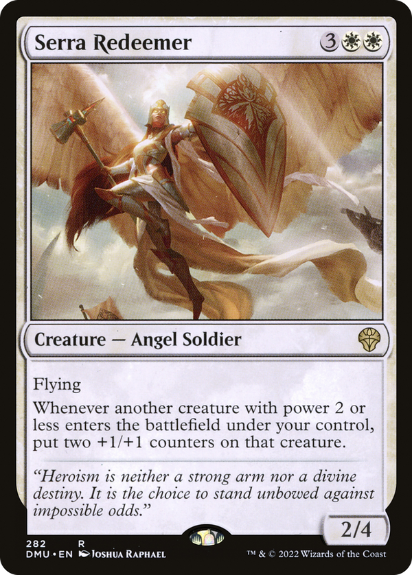 Serra Redeemer (dmu)