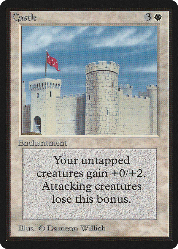 Castle (leb)