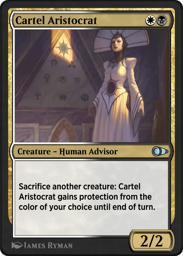 Cartel Aristocrat (pio)