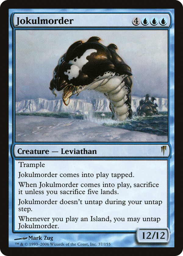 Jokulmorder (csp)