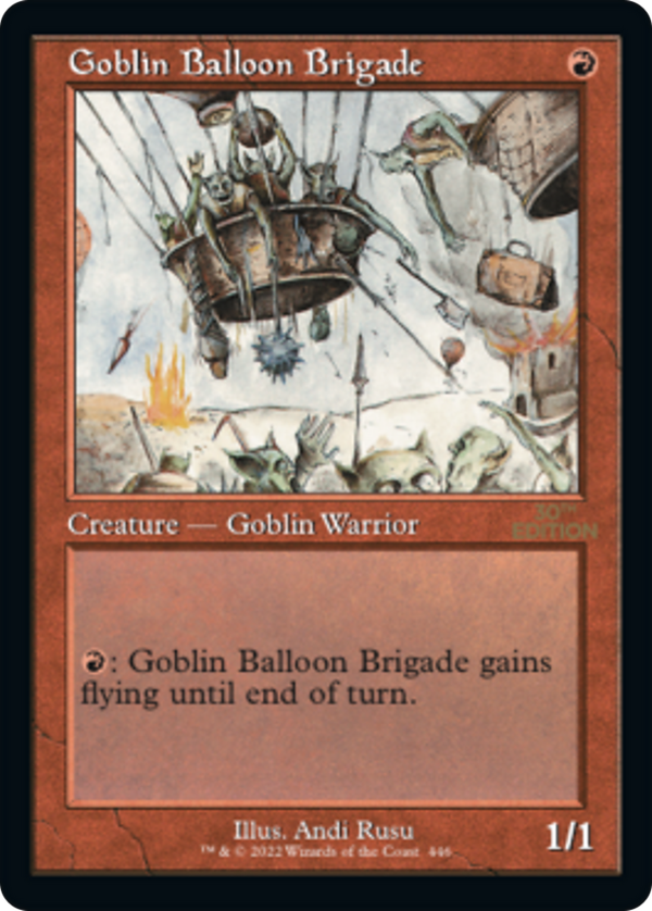 Goblin Balloon Brigade (30a)