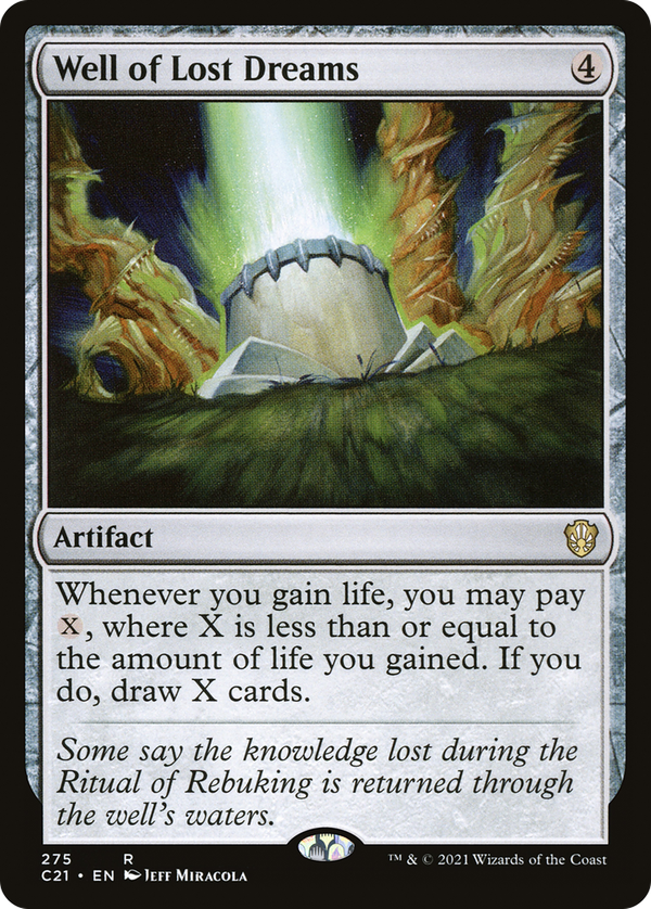 Well of Lost Dreams (c21)