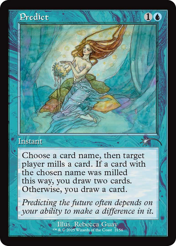 Predict (sld)