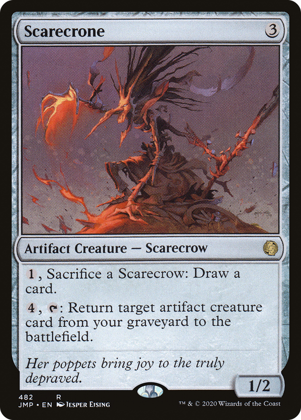 Scarecrone (jmp)