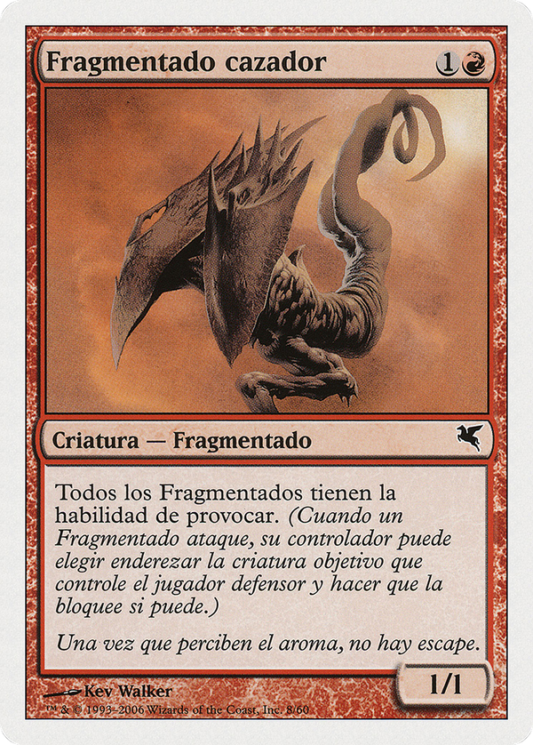 Hunter Sliver (psal)