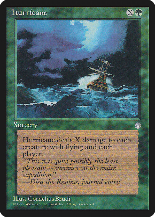 Hurricane (ice)