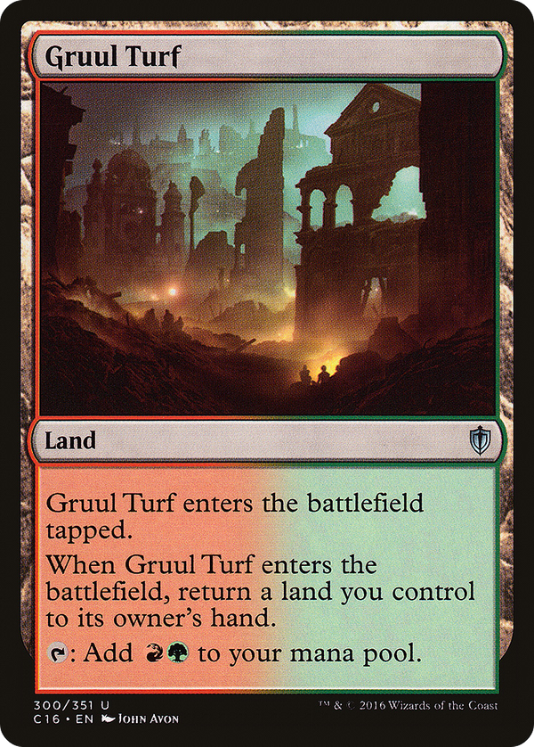 Gruul Turf (c16)