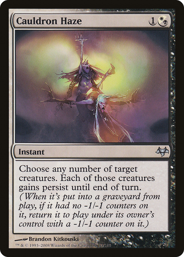 Cauldron Haze (eve)